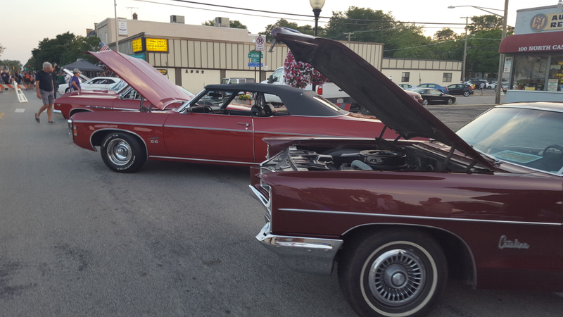 Illustration for article titled Westmont Cruisin' Nights Photo Dump (pic heavy)